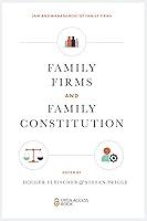 Algopix Similar Product 19 - Family Firms and Family Constitution