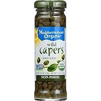 Algopix Similar Product 6 - Mediterranean Organic Wild Caper 35