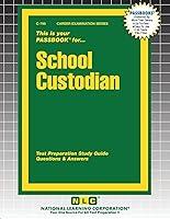 Algopix Similar Product 1 - School Custodian (Career Examination)