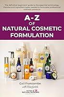 Algopix Similar Product 14 - AZ of Natural Cosmetic Formulation