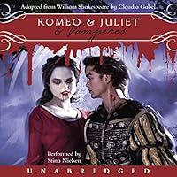 Algopix Similar Product 2 - Romeo & Juliet & Vampires