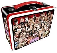 Algopix Similar Product 3 - Aquarius WWE Legends Gen 2 Tin Storage