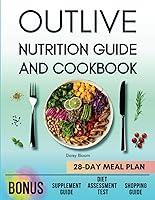 Algopix Similar Product 18 - Outlive Nutrition Guide and Cookbook