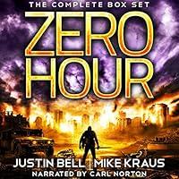 Algopix Similar Product 14 - Zero Hour The Complete Box Set The