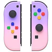 Algopix Similar Product 13 - TOBOOGAM Joy Cons for Switch