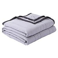 Algopix Similar Product 11 - Lightweight Ice Blanket Cooler Quilt