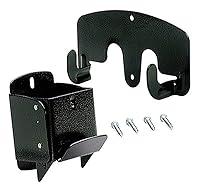 Algopix Similar Product 19 - Lehigh WBH-6 Wheelbarrow Holder, Black
