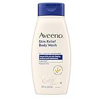 Algopix Similar Product 10 - Aveeno Skin Relief Body Wash