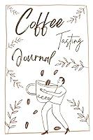 Algopix Similar Product 18 - Coffee Tasting Journal Log book for