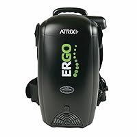 Algopix Similar Product 4 - Atrix VACBP1 Ergo HEPA Backpack Vacuum