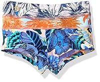 Algopix Similar Product 7 - Maaji Girls Big Mixed Print Cover Up