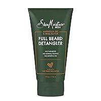 Algopix Similar Product 16 - Shea Moisture Mens Full Beard