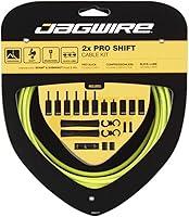 Algopix Similar Product 18 - Jagwire Kit Cables and Liners Unisex