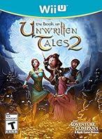 Algopix Similar Product 13 - The Book of Unwritten Tales 2 - Wii U