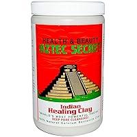 Algopix Similar Product 8 - Aztec Secret - Version 1 Clay - 2 lb.