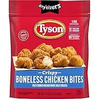Algopix Similar Product 11 - Tyson Anytizers Popcorn Chicken