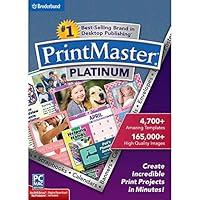 Algopix Similar Product 20 - Encore PrintMaster v7 Platinum 7.0