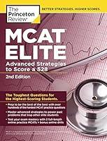 Algopix Similar Product 8 - MCAT Elite 2nd Edition Advanced