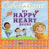 Algopix Similar Product 6 - My Happy Heart Books A TouchandFeel