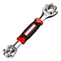 Algopix Similar Product 11 - qalgtih 52 in 1 Socket Wrench