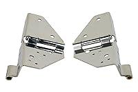 Algopix Similar Product 7 - Kentrol Windshield Hinge (Pair) 30403
