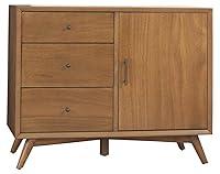 Algopix Similar Product 8 - Alpine Furniture Flynn Mid Century