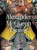 Algopix Similar Product 5 - Alexander McQueen Unseen /anglais