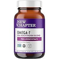 Algopix Similar Product 2 - New Chapter Supercritical Omega 7 with
