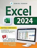 Algopix Similar Product 1 - EXCEL 2024 From Beginner to Pro A