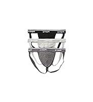 Algopix Similar Product 2 - papi mens 3pack Jockstrap Athletic