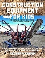 Algopix Similar Product 18 - Construction Equipment for KidsA