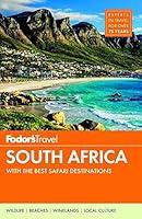 Algopix Similar Product 4 - Fodors South Africa with the Best