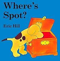 Algopix Similar Product 10 - Where's Spot?: A Lift-the-Flap Book
