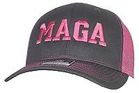 Algopix Similar Product 4 - Tropic Hats Adult Embroidered Trump