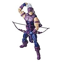 Algopix Similar Product 18 - Marvel Retro 6inch Collection Hawkeye