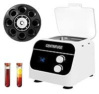 Algopix Similar Product 1 - JIAWANSHUN 8x20ml PRP Centrifuge