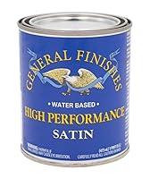 Algopix Similar Product 19 - General Finishes High Performance Water