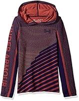 Algopix Similar Product 7 - Under Armour Girls Seamless Hoodie