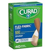 Algopix Similar Product 3 - CURAD FlexFabric Adhesive Bandages