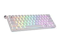 Algopix Similar Product 8 - Geeky GK61 60  Hot Swappable