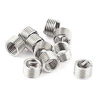 Algopix Similar Product 6 - uxcell M3 x 05mm x 15D VCoil Wire