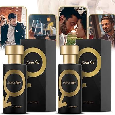 Best Deal for Lure Pheromone Perfume,Lure Her Perfume for Men