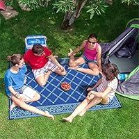 Algopix Similar Product 4 - Stylish Camping 116093 6feet by 9feet