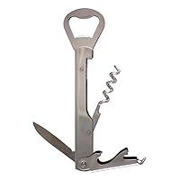 Algopix Similar Product 20 - Red Rock Outdoor Gear 5in1 Bottle Opener
