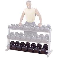Algopix Similar Product 2 - Body Solid GDRT60 Optional 3rd Tier for