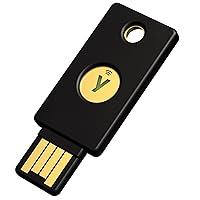 Algopix Similar Product 18 - Yubico  YubiKey 5 NFC  TwoFactor