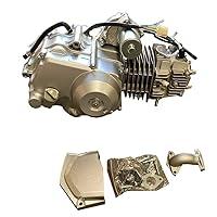 Algopix Similar Product 18 - XPRO 125cc ATV Engine Motor 4Stroke