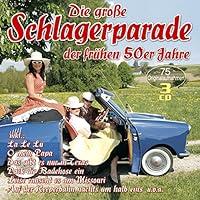 Algopix Similar Product 8 - Grosse Schlagerparade Der