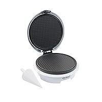 Algopix Similar Product 14 - Chef Buddy Waffle Cone Maker
