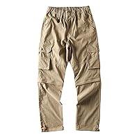 Algopix Similar Product 15 - Mens Tactical Pants Water Resistant